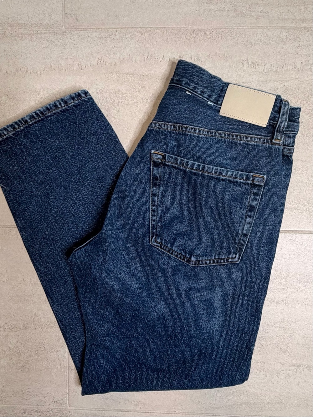 🩷2 for 40- Citizens Of Humanity Dark Blue Straight Woman’s Jeans